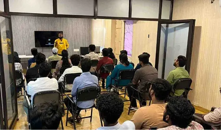 Offline Internship Training Coimbatore