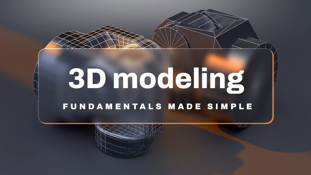 3D Modeling, Texturing & Asset Design Internship