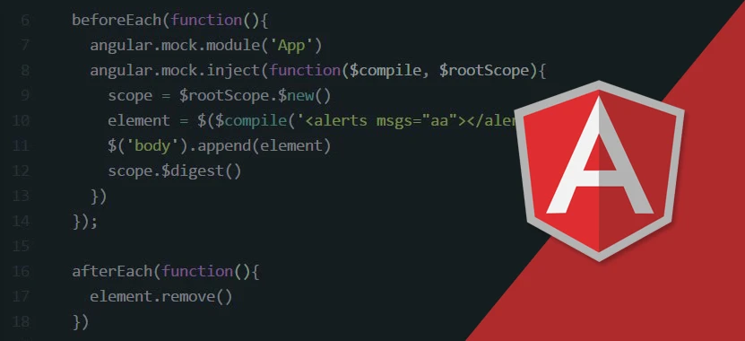 Angular Enterprise Application Internship