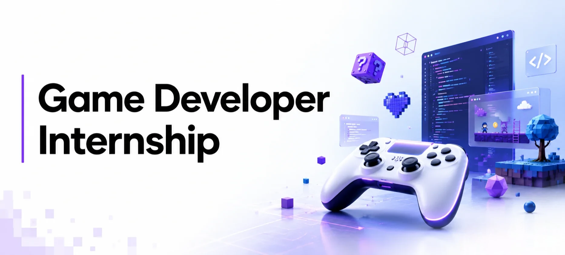 Game Development & Interactive Media Internship