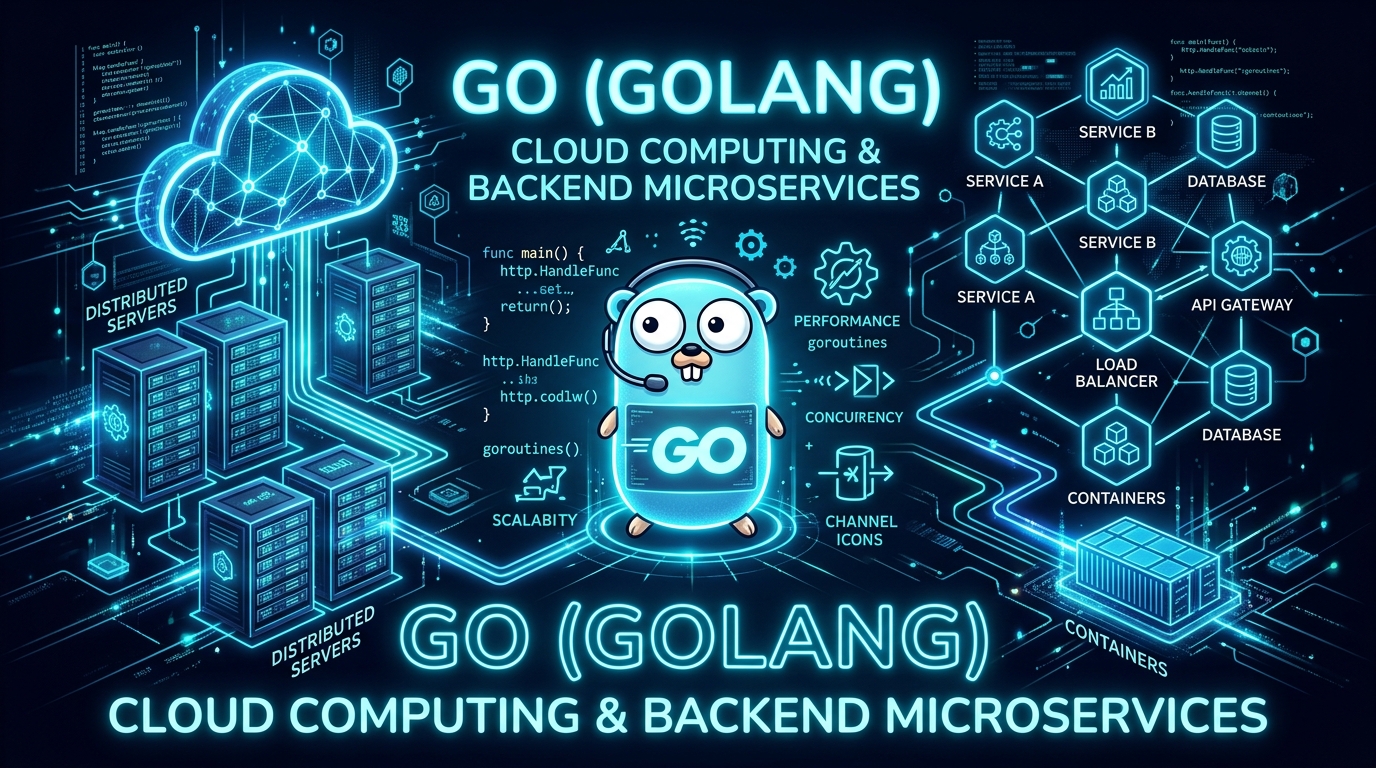 Golang Cloud Microservices & High-Concurrency Systems Internship