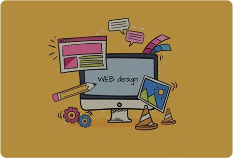 UI wireframes and design sketches