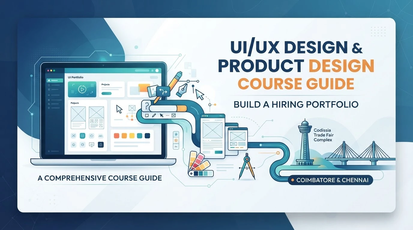 Professional Certificate: Mobile App UI/UX & Product Design