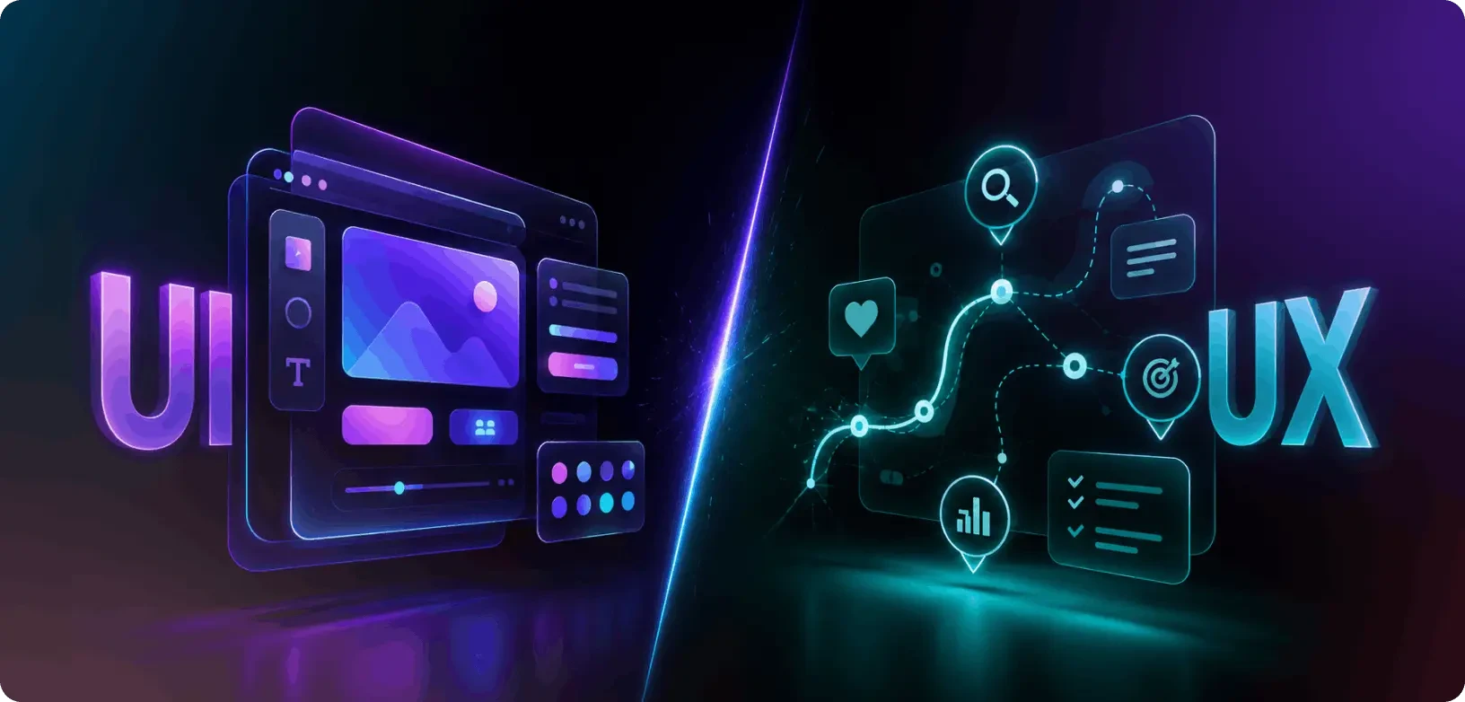 UI/UX Product Design & Design Systems Internship
